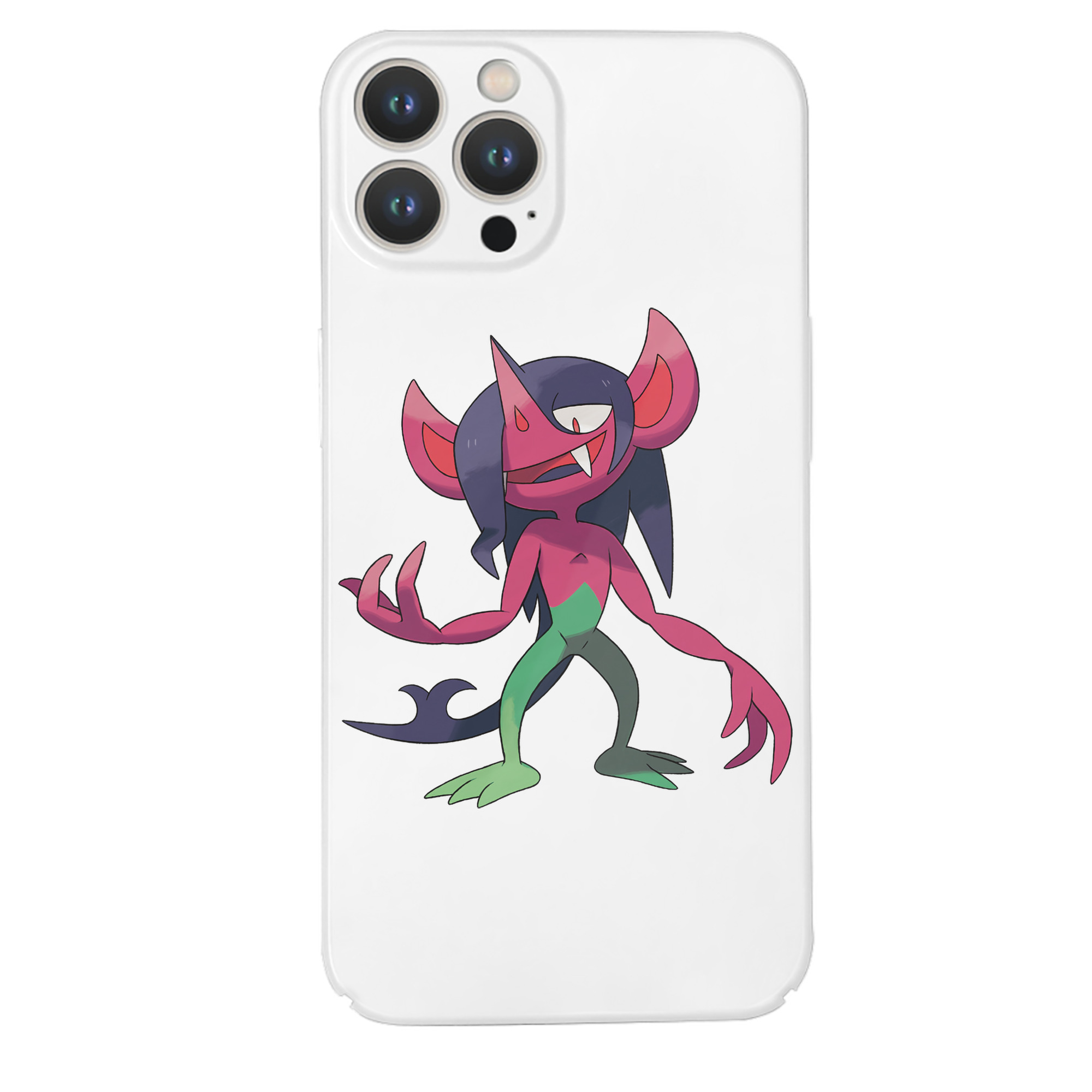 （画像用） ポケットモンスター Pokémon 【iPhone 14シリーズ対応】ハードケース